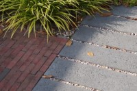 Tuinontwerp bedrijfsterrein Woerden Utrecht
