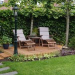 tuinkalender augustus - onderhoudsarme tuinen - foto Vicas Tuinontwerpen